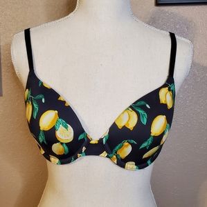 Victoria's Secret Lemon Wear Everywhere Bra